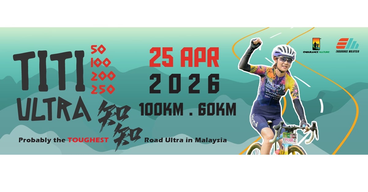 Titi Ultra Ride 2026