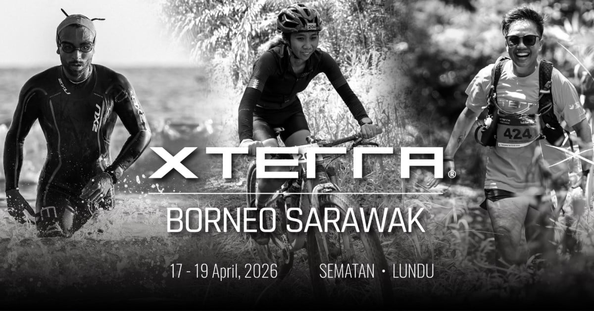 XTERRA Borneo Sarawak 2026