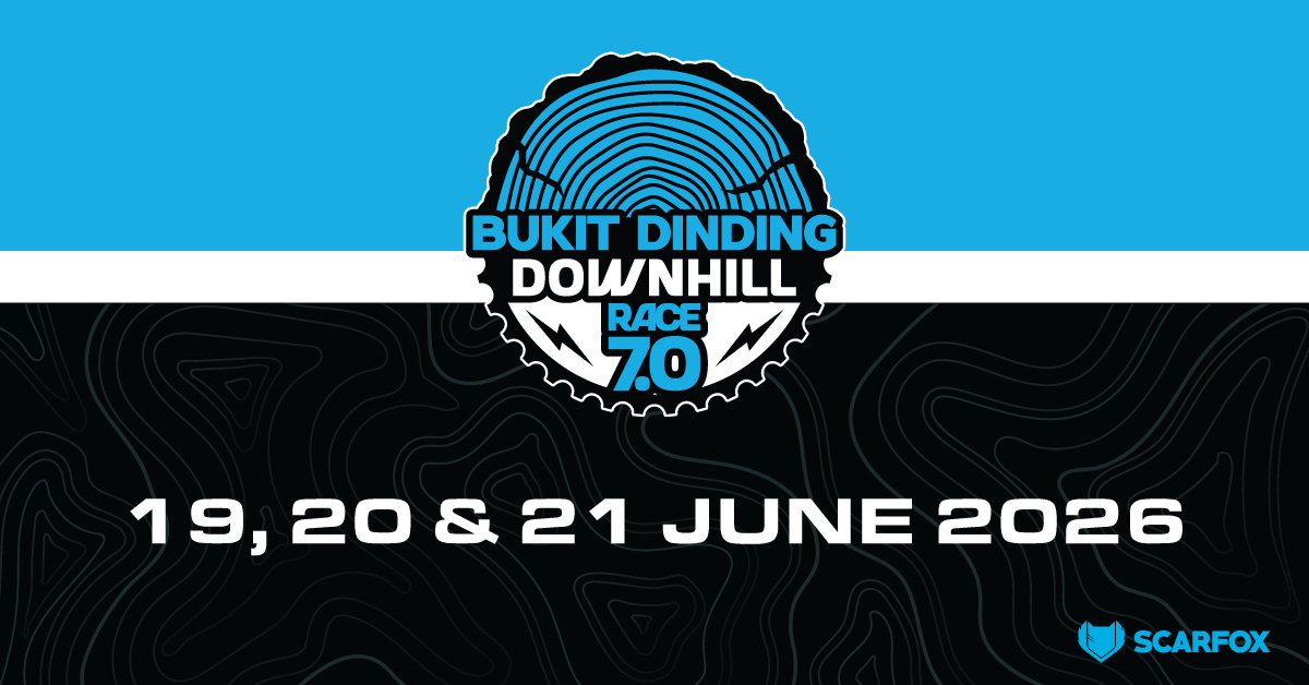 Bukit Dinding Downhill Race 7.0