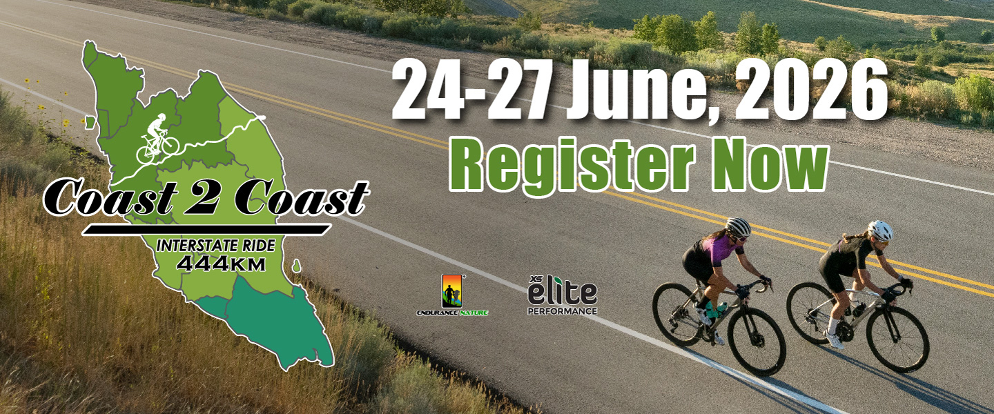 Coast 2 Coast Interstate Ride 2026