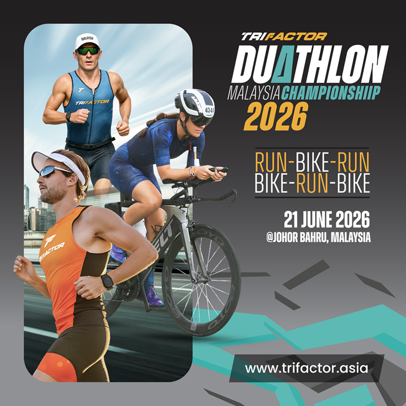 Trifactor Malaysia Duathlon & CycleRun 2026